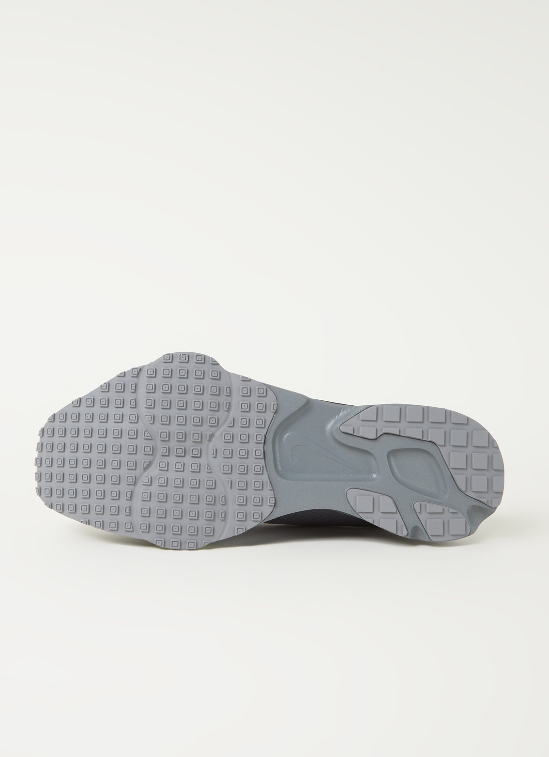 Nike Air Zoom Type hardloopschoen - detail 4 middengrijs