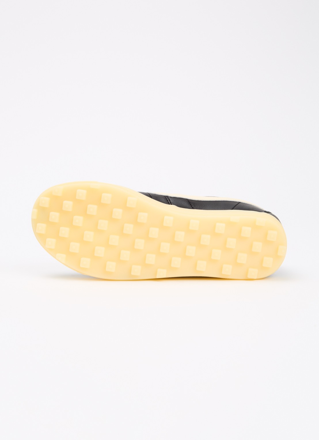 Nike Astrograbber sneaker van leer - detail 5 zwart