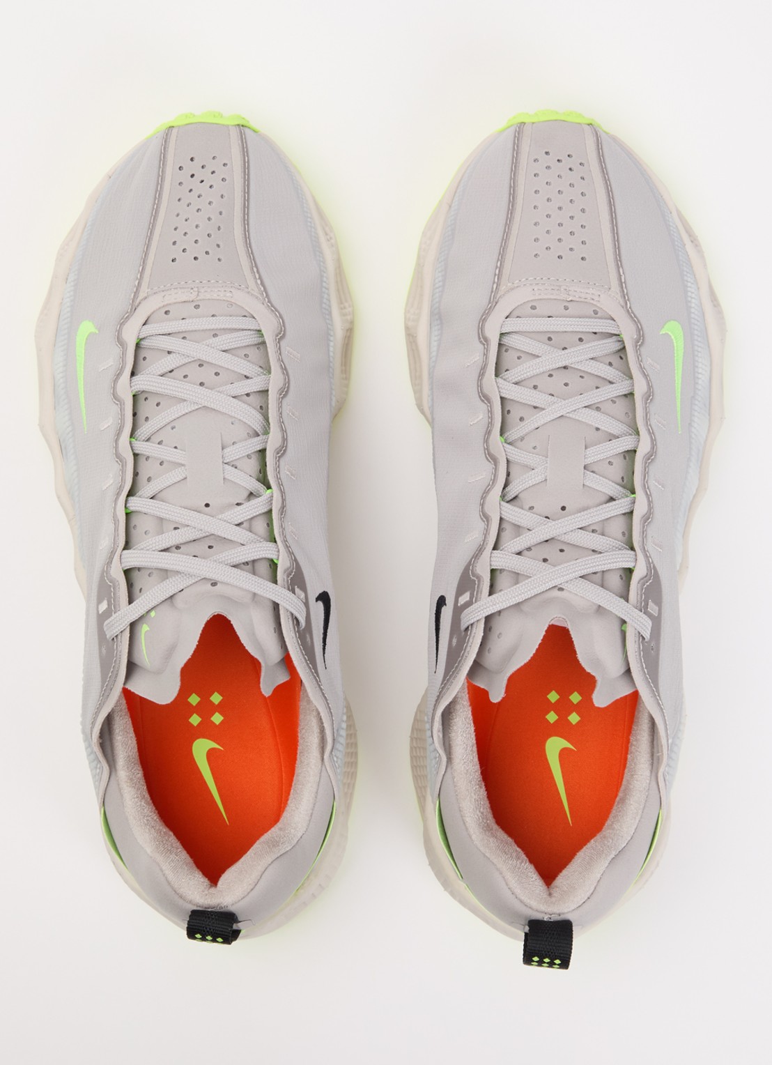 Nike Ava Rover sneaker met structuur - detail 4 grijs