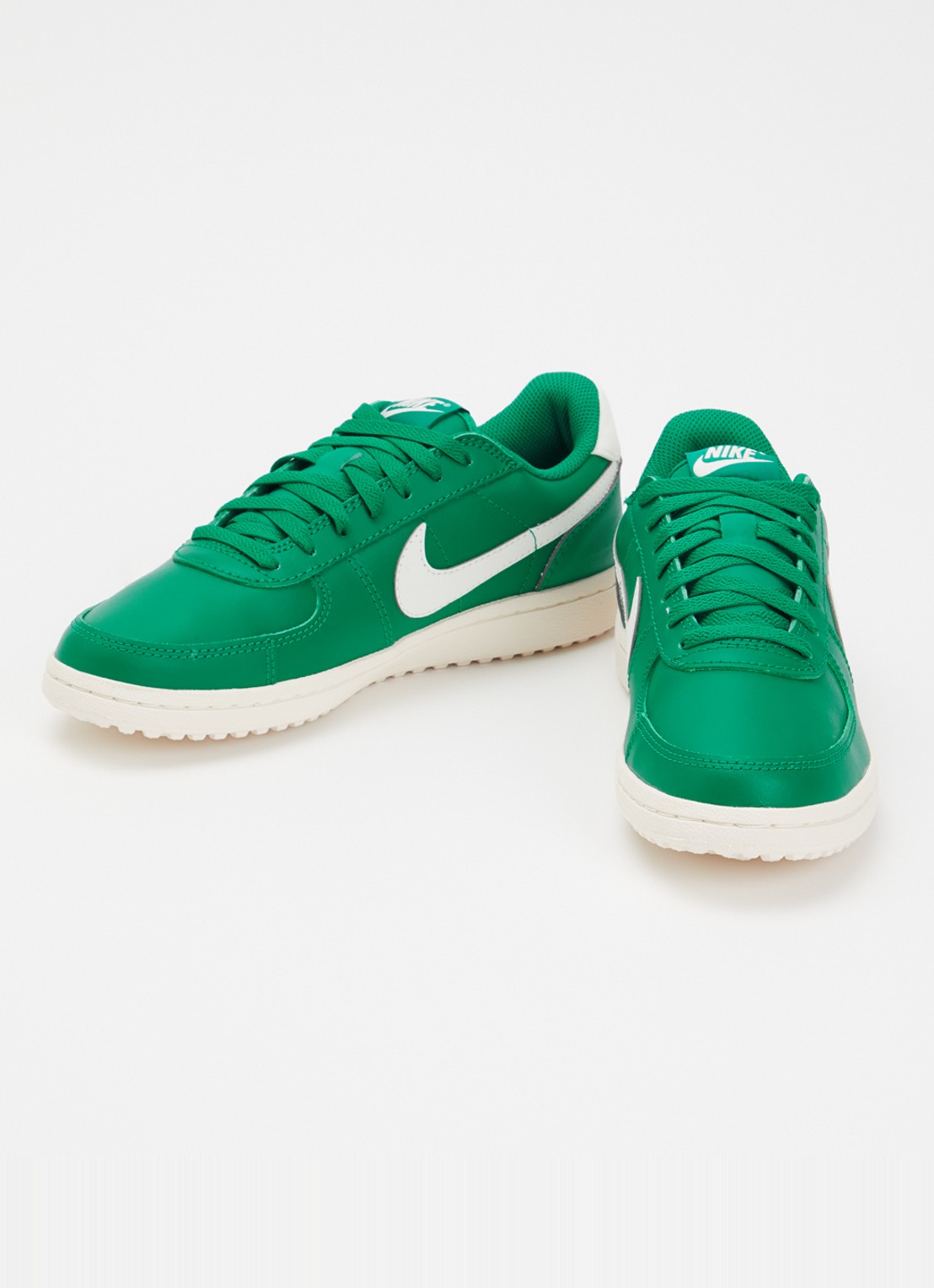 Nike Field General sneaker met logo - detail 2 groen
