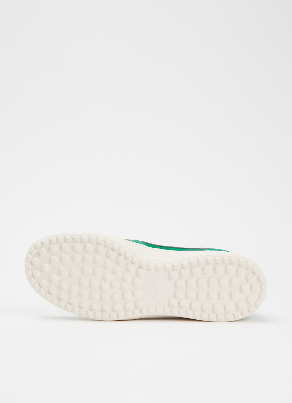 Nike Field General sneaker met logo - detail 4 groen