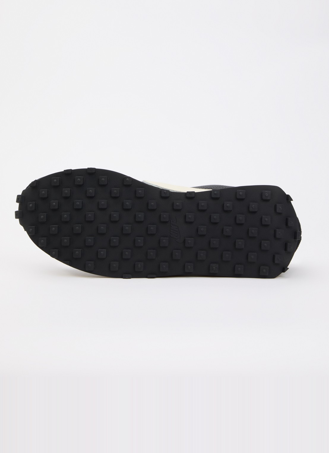 Nike Ld-1000 sneaker van leer met suède details - detail 4 zwart