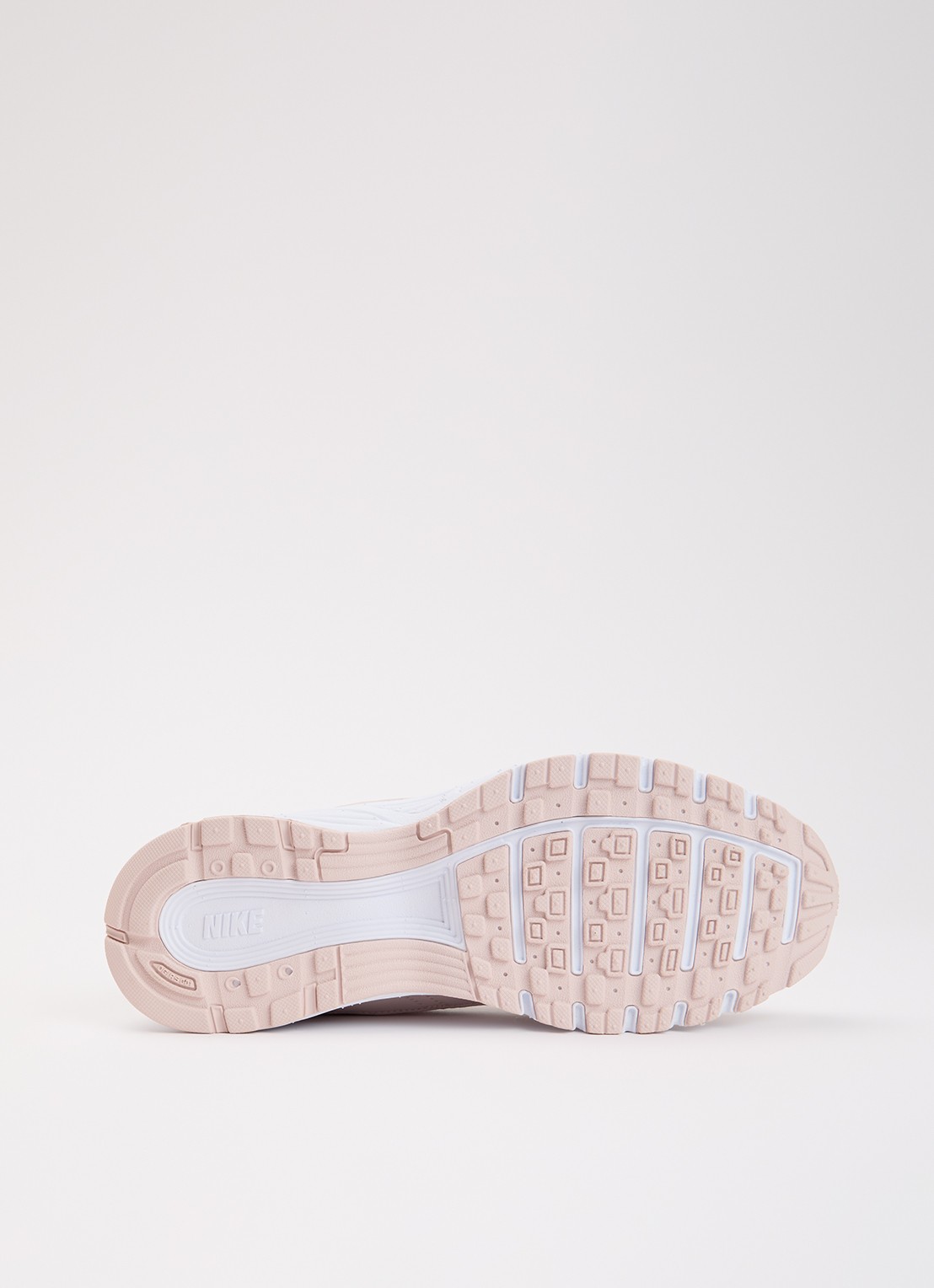 Nike P-6000 sneaker met mesh details - detail 4 oudroze