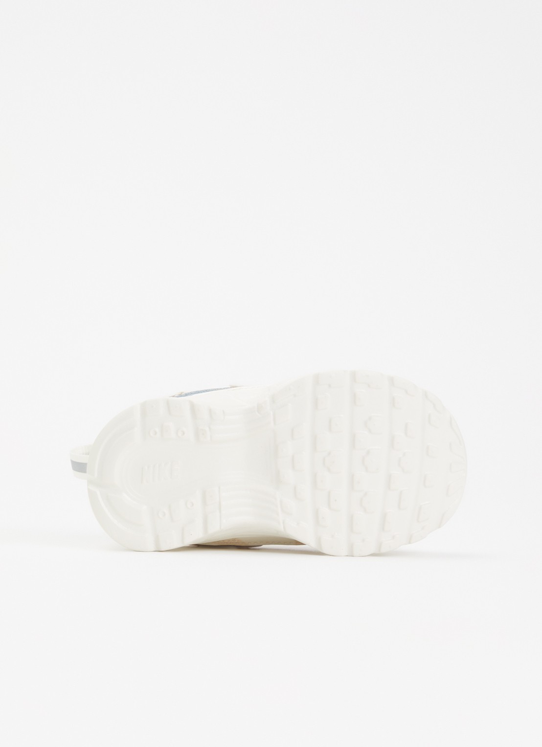 Nike P-6000 sneaker met mesh details - detail 4 creme