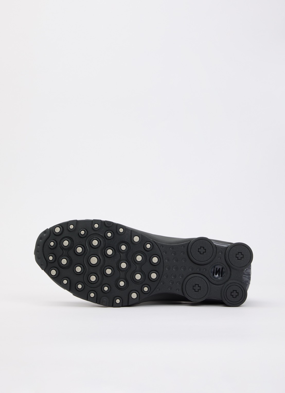 Nike Shox Nz sneaker met logo - detail 5 donkergrijs