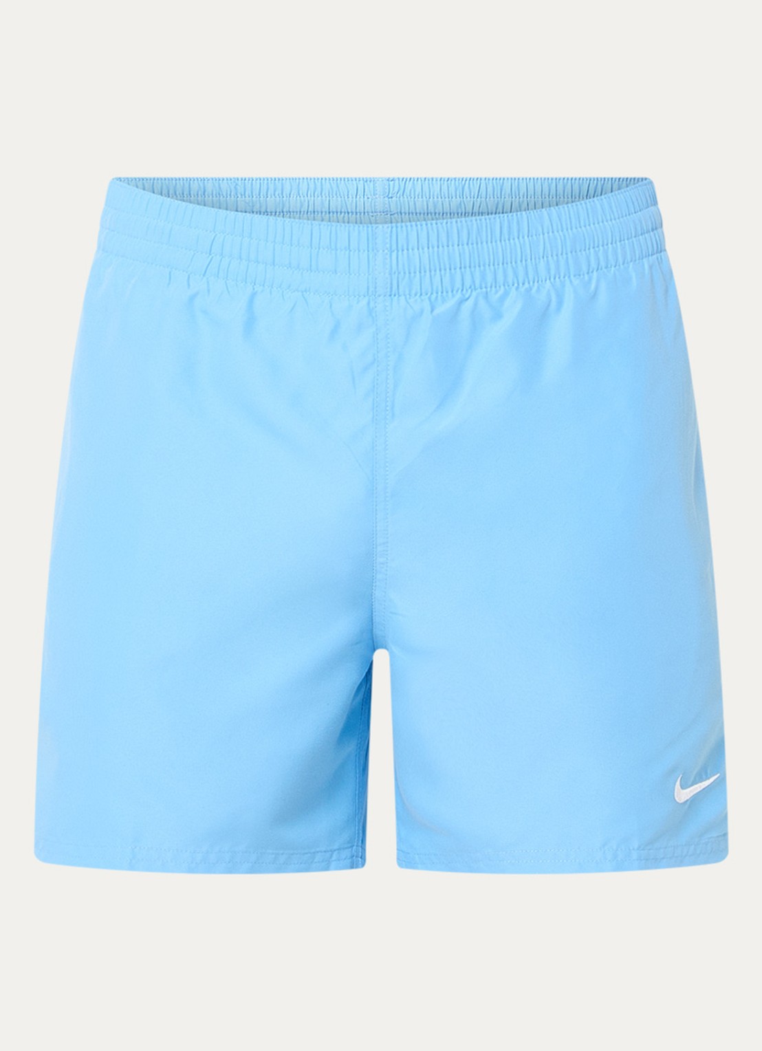 Nike Volley 5 zwemshorts met steekzakken - voorkant 2 blauw