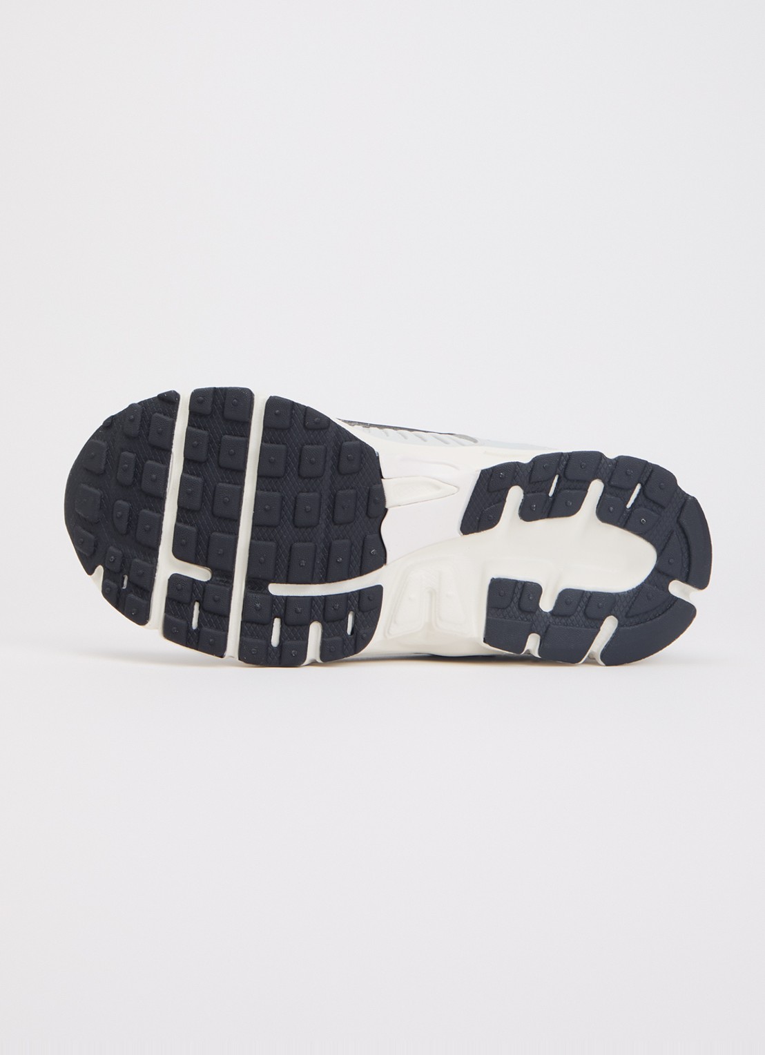 Nike Vomero 5 sneaker met logo en metallic details  - detail zilver
