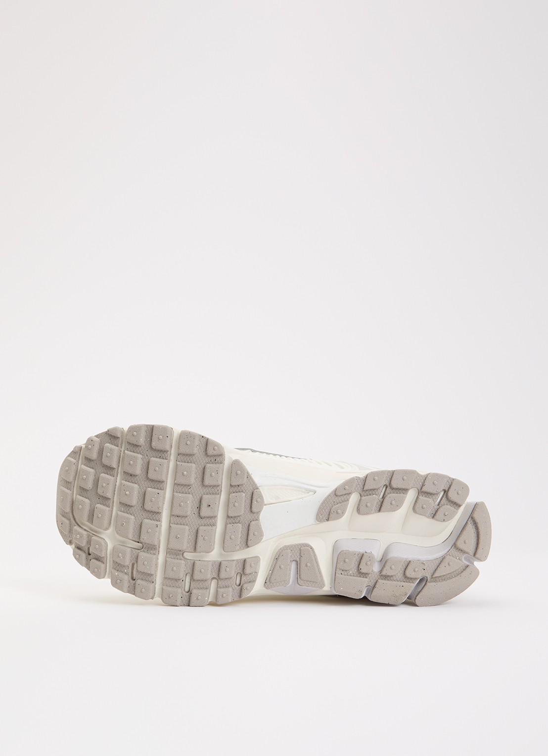 Nike Vomero 5 sneaker met mesh details - detail 3 gebroken wit