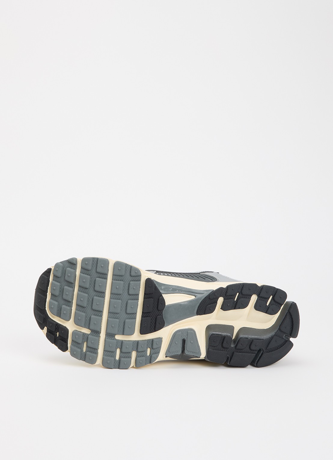 Nike Vomero 5 sneaker met mesh details - detail 4 grijs