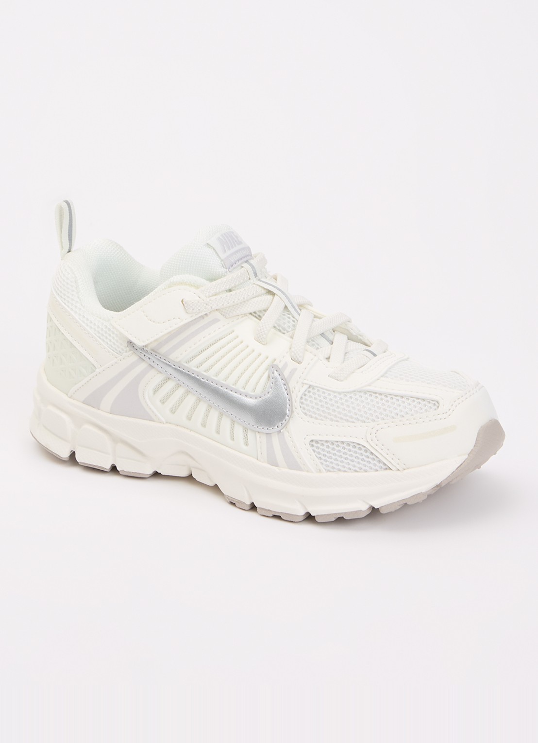 Nike Vomero sneaker met mesh details - voorkant 3 wit