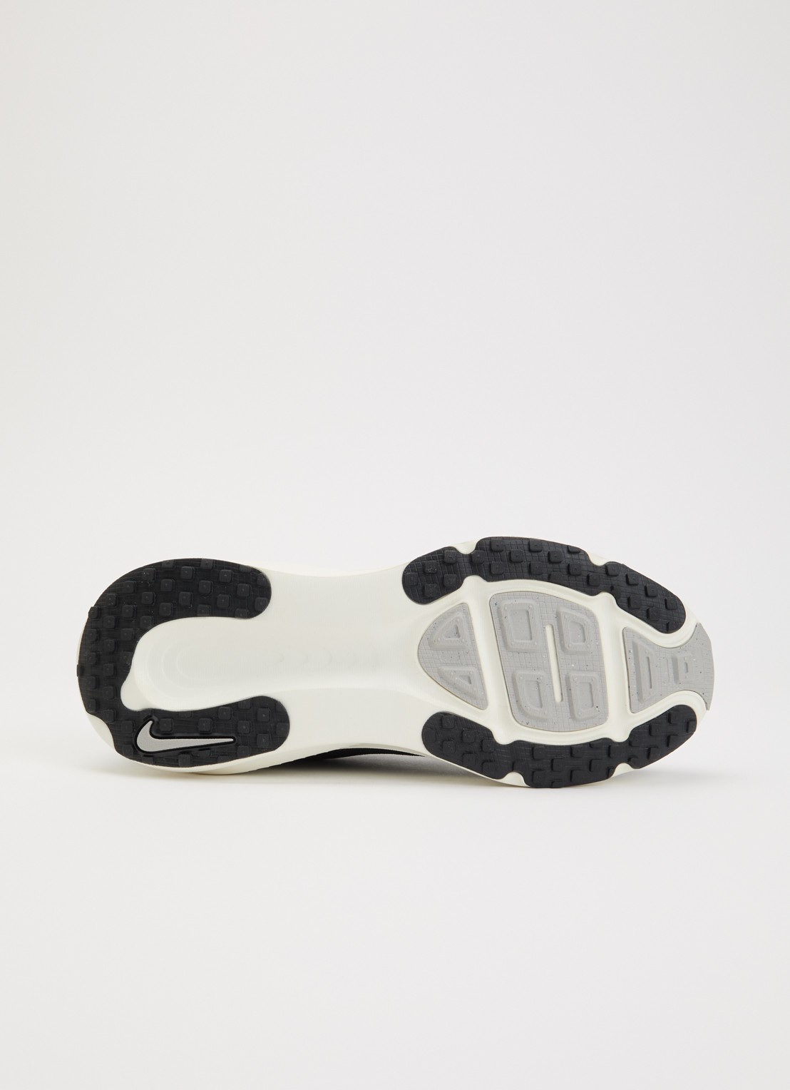 Nike Vormero 18 hardloopschoen van mesh - detail 4 zwart