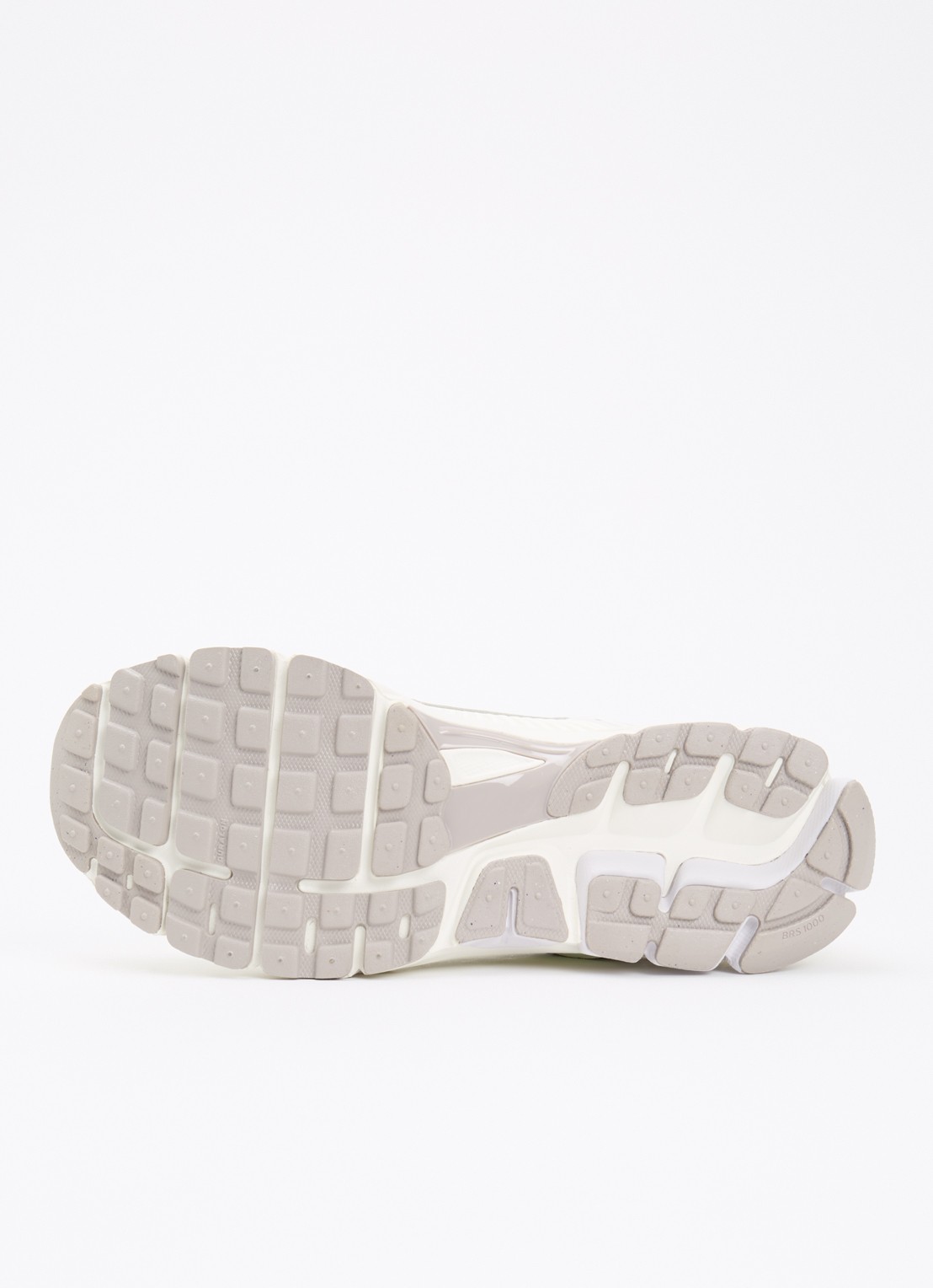 Nike Zoom Vomero 5 sneaker met mesh details - detail 5 gebroken wit