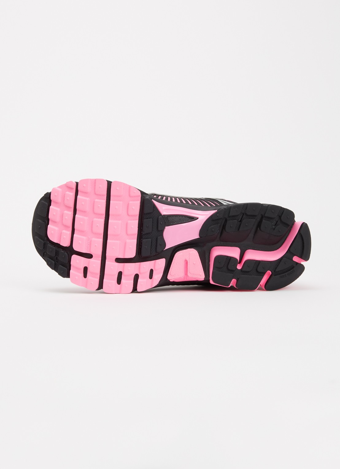 Nike Zoom Vomero 5 sneaker van mesh met logo - detail 5 roze