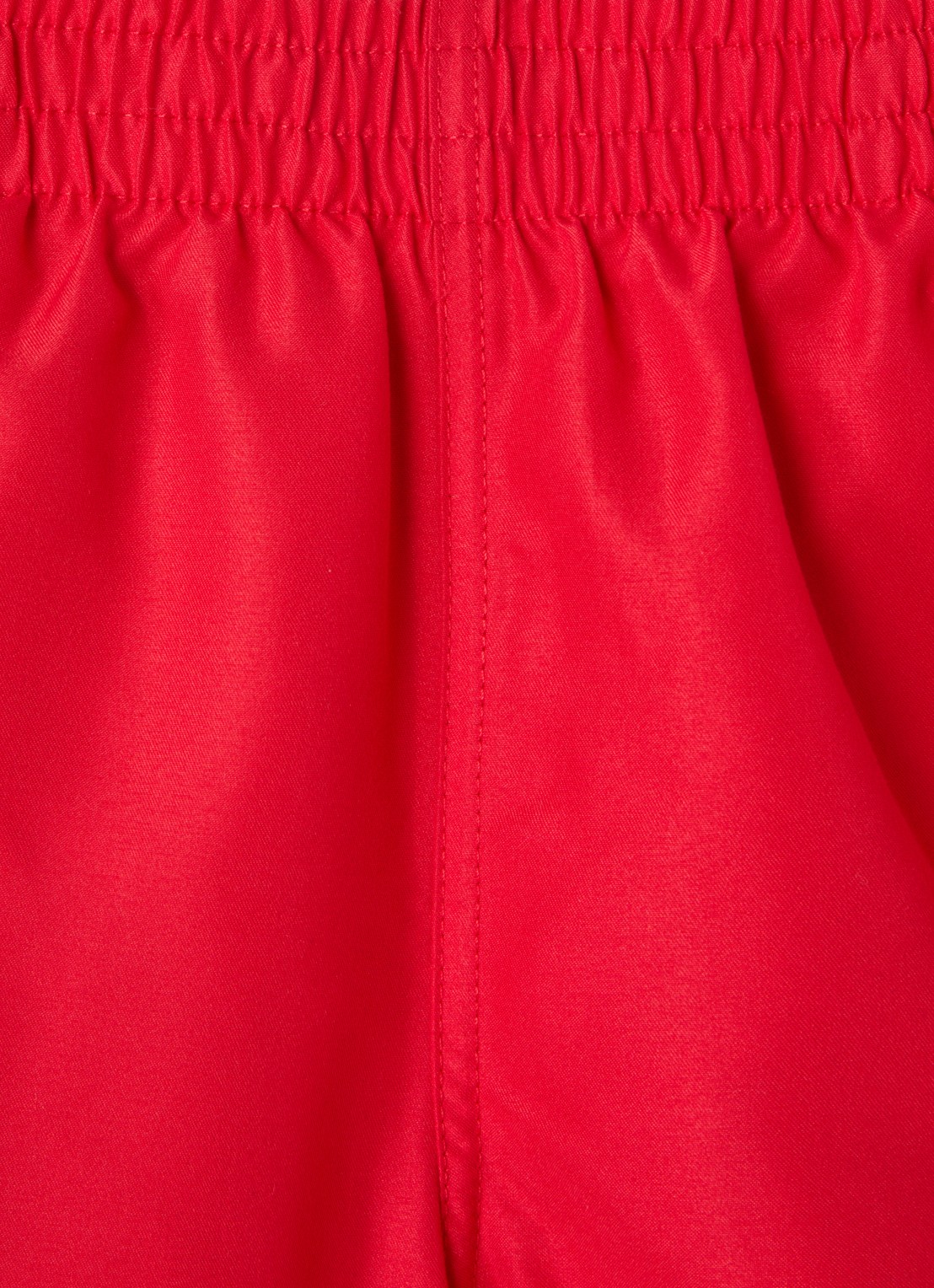 Nike Zwemshorts met logoborduring - detail 3 rood