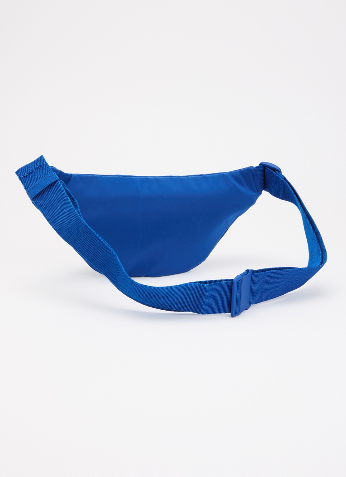 NikeSKIMS Heuptas met logo - achterkant blauw