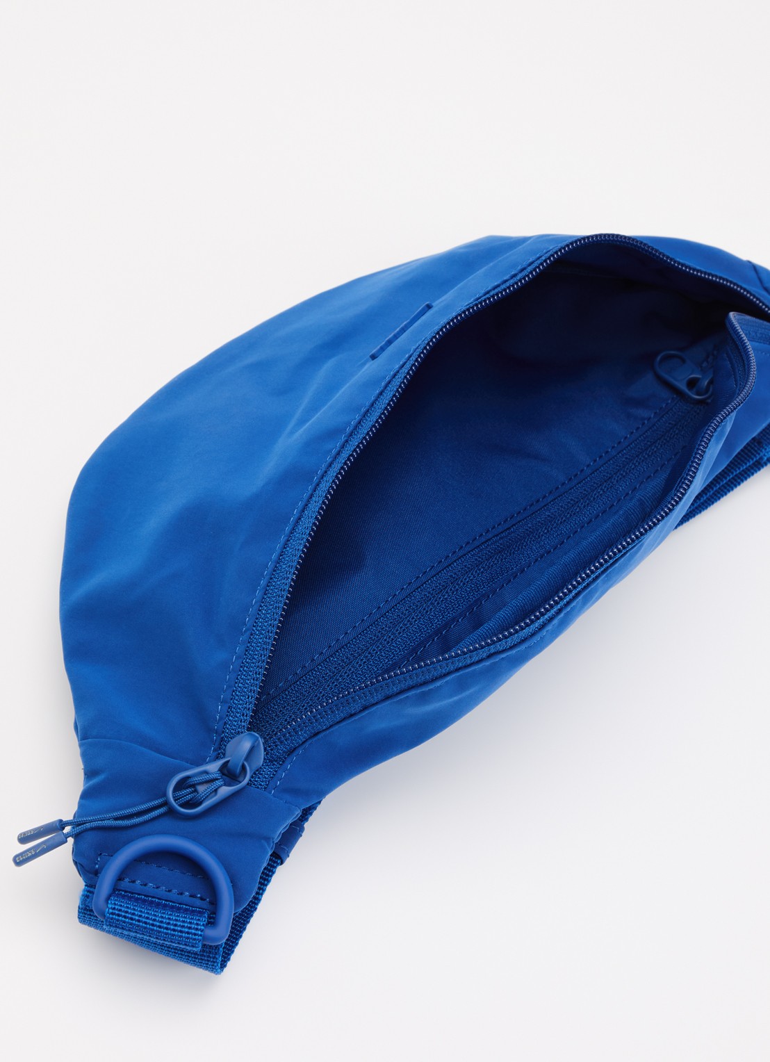 NikeSKIMS Heuptas met logo - detail 2 blauw