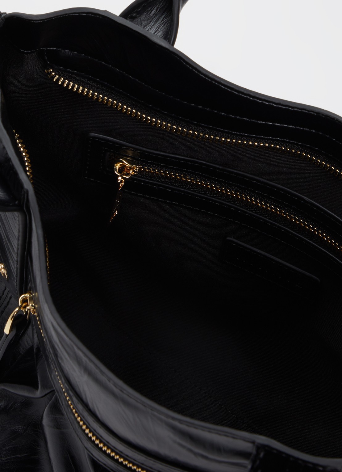 NIKKIE Averil handtas met afneembare schouderriem  - detail 2 zwart