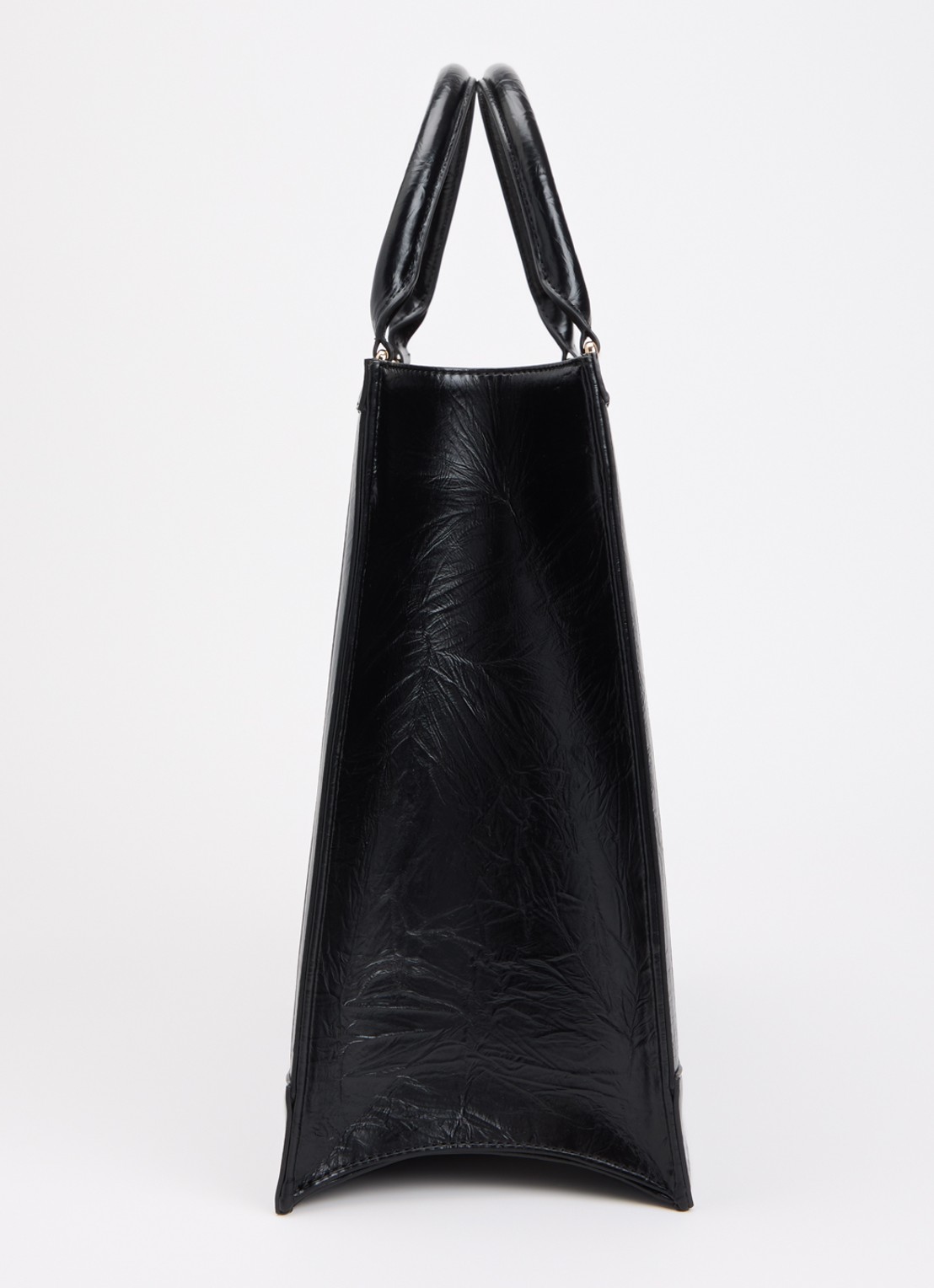 NIKKIE Berkely shopper met logo - detail 3 zwart