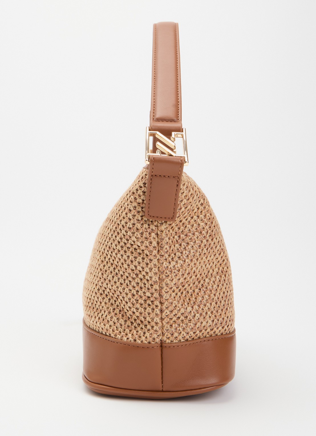 NIKKIE Raisen schoudertas  - detail 3 beige