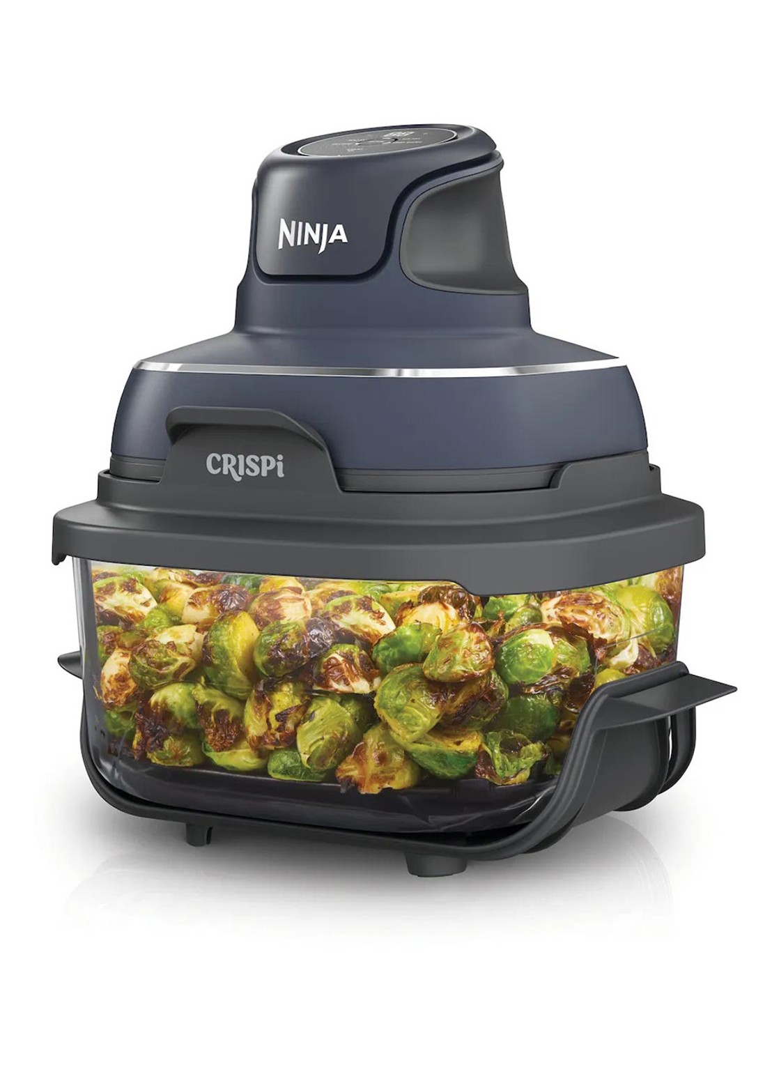 Ninja CRISPi 4-in-1 airfryer - detail antraciet