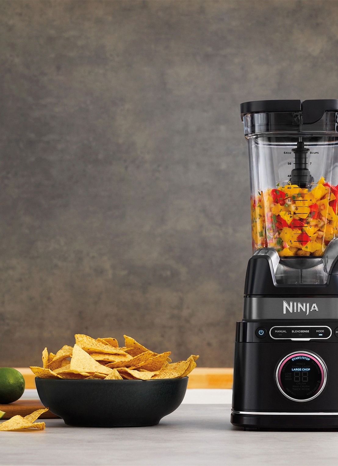 Ninja Detect Duo Power Blender Pro TB301EU - detail 6 zwart