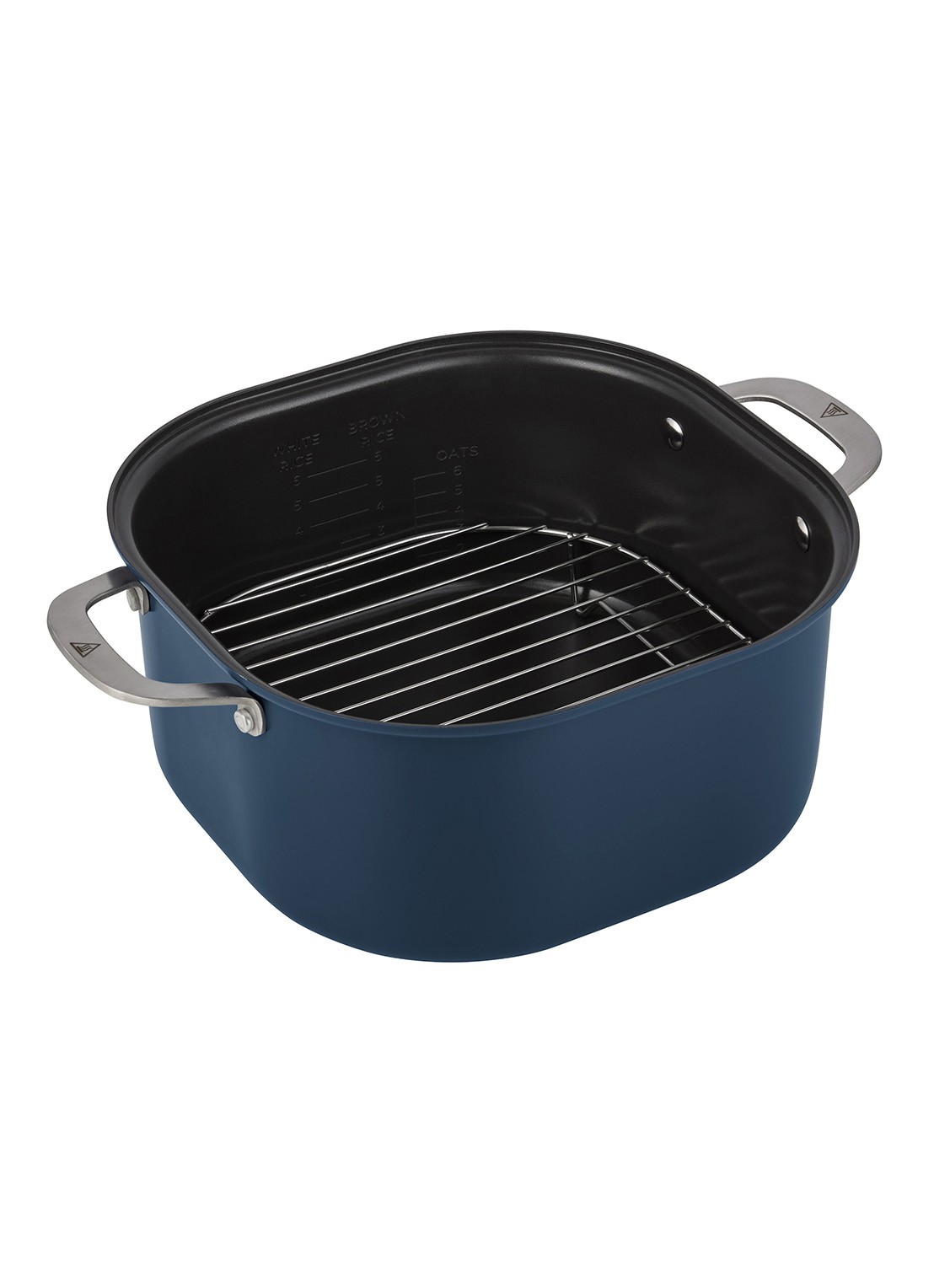 Ninja Foodi PossibleCooker 8-in-1 slowcooker 6 liter  MC1101EU - detail 4 donkerblauw