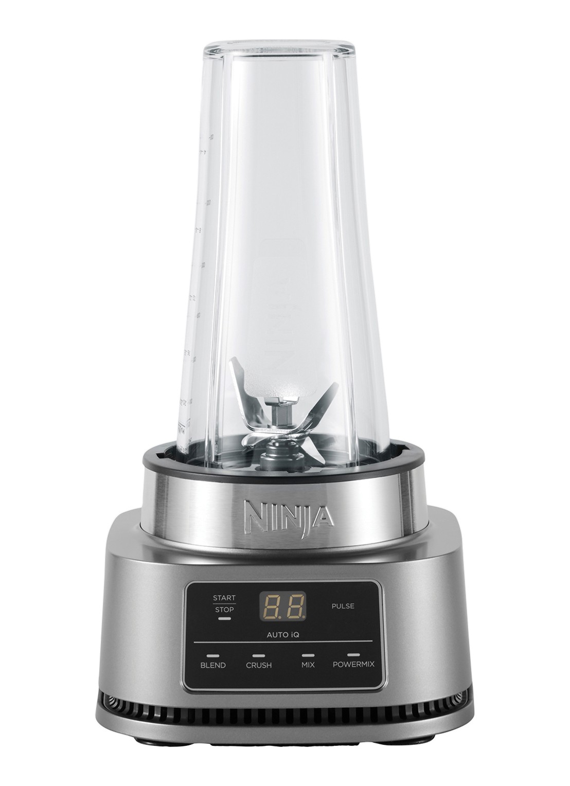 Ninja Foodi Power Nurti blender 2-in-1 CB100EU - detail 7 zilver