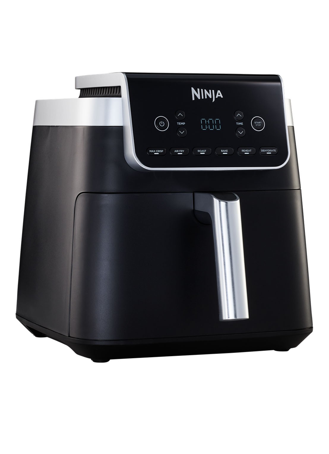 Ninja Max Pro airfryer AF180EU - voorkant zwart
