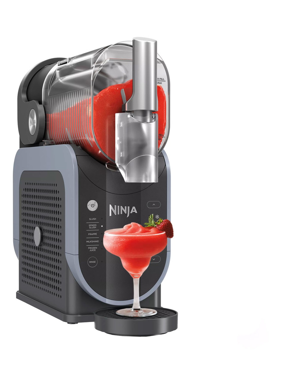 Ninja SLUSHi Slush Machine - FS301EU - detail grijs