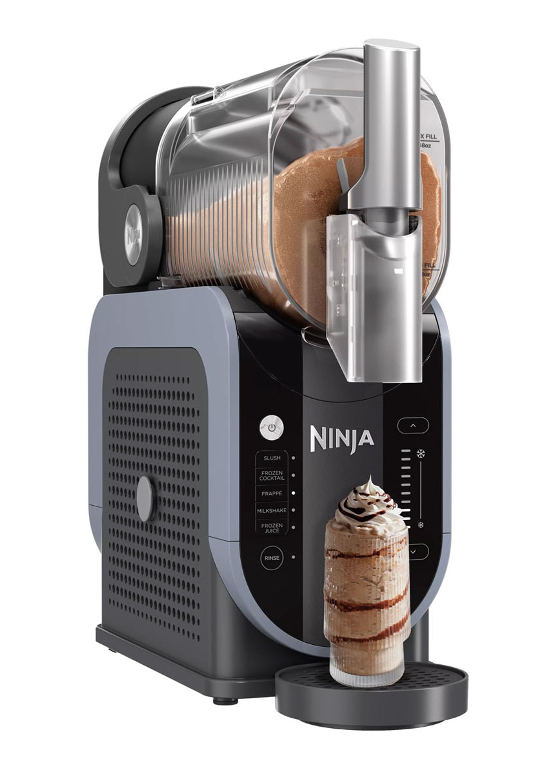 Ninja SLUSHi Slush Machine - FS301EU - detail 2 grijs