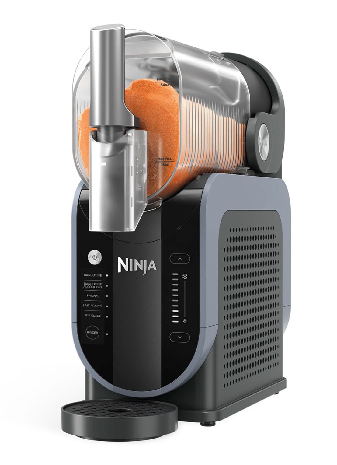 Ninja SLUSHi Slush Machine - FS301EU - detail 3 grijs