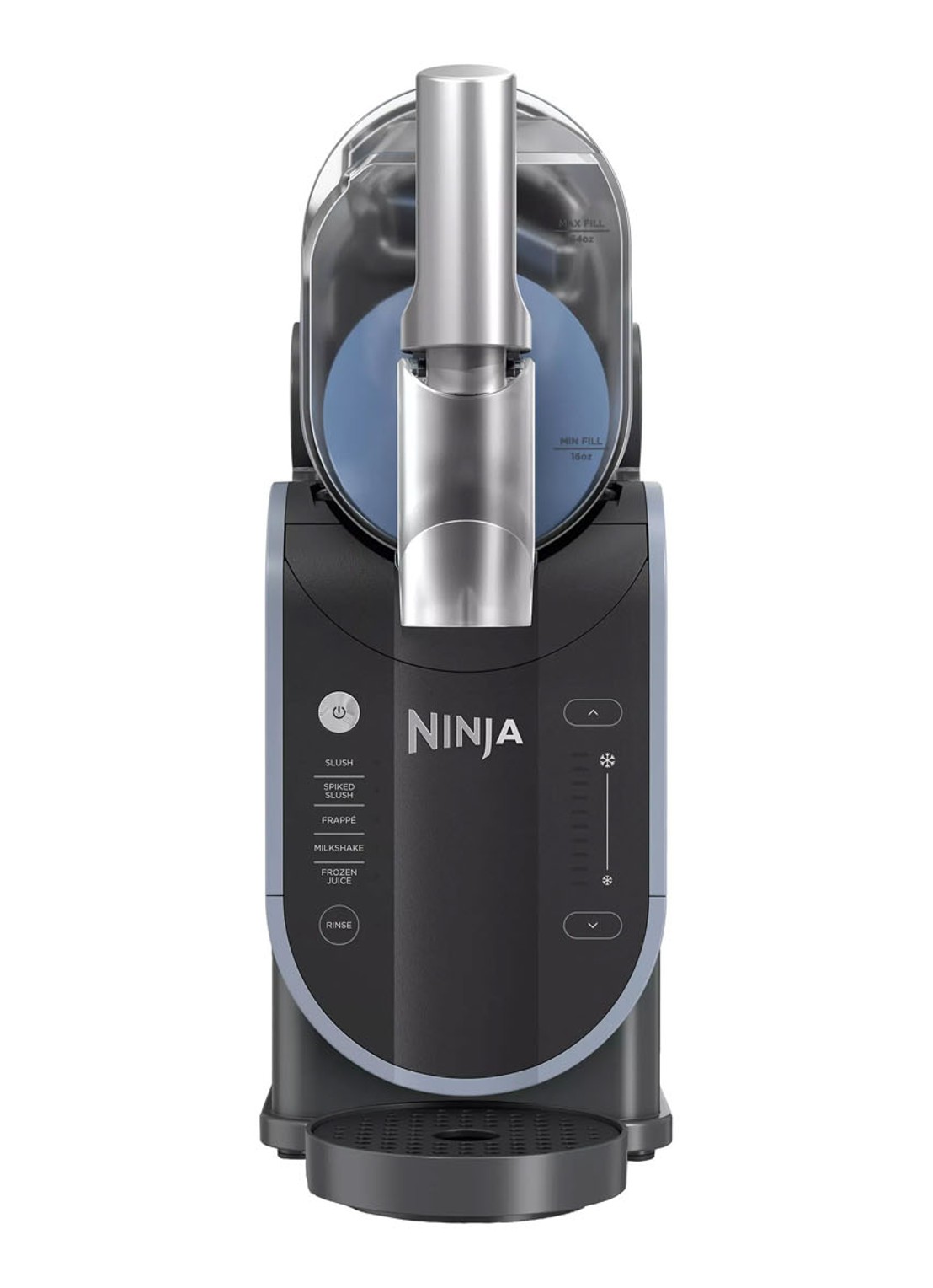 Ninja SLUSHi Slush Machine - FS301EU - voorkant 6 grijs