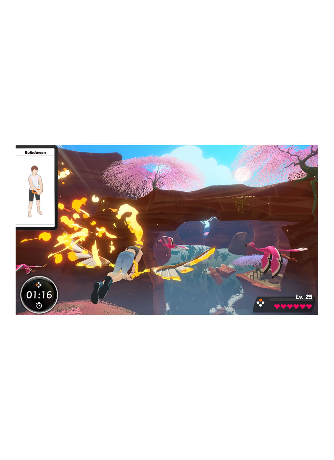 Nintendo Ring Fit Adventure Game - Nintendo Switch - detail 2 undefined