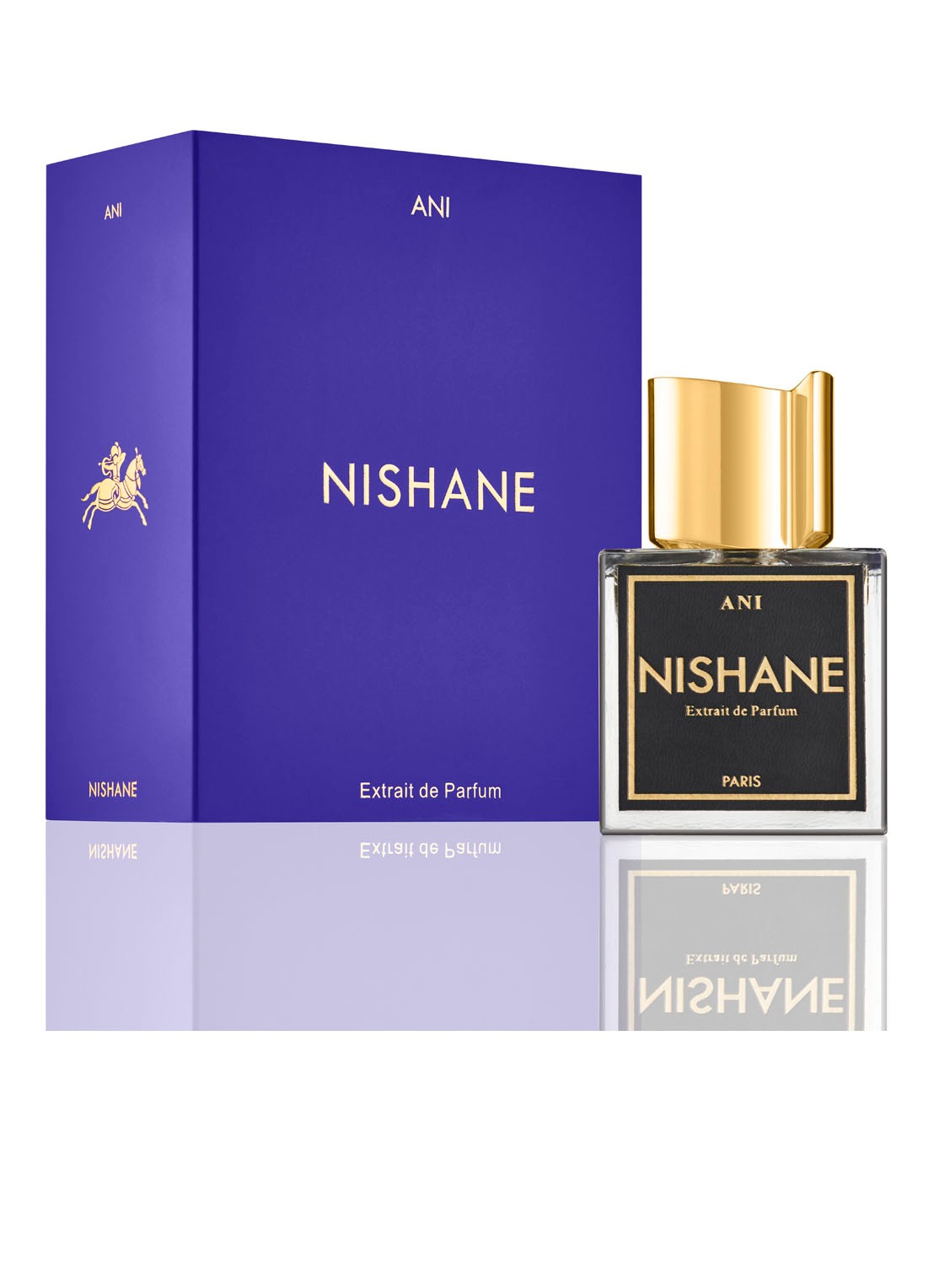 Nishane Ani Extrait De Parfum - voorkant 3 undefined