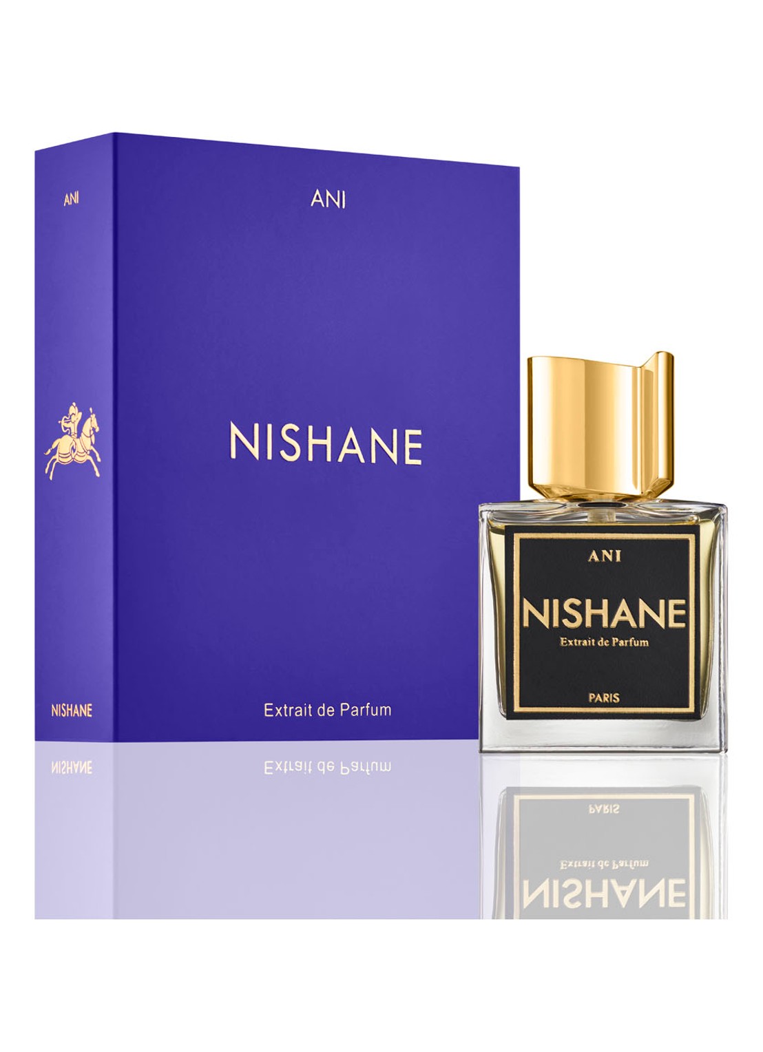 Nishane Ani Extrait De Parfum - voorkant 2 undefined