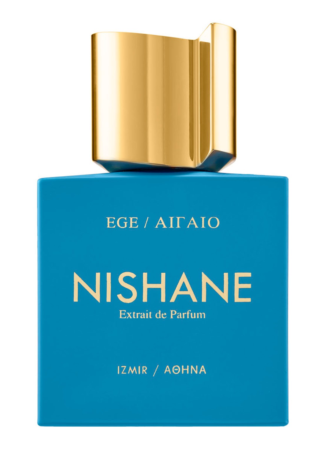 Nishane EGE / ΑΙΓΑΙΟ Extrait De Parfum - voorkant undefined