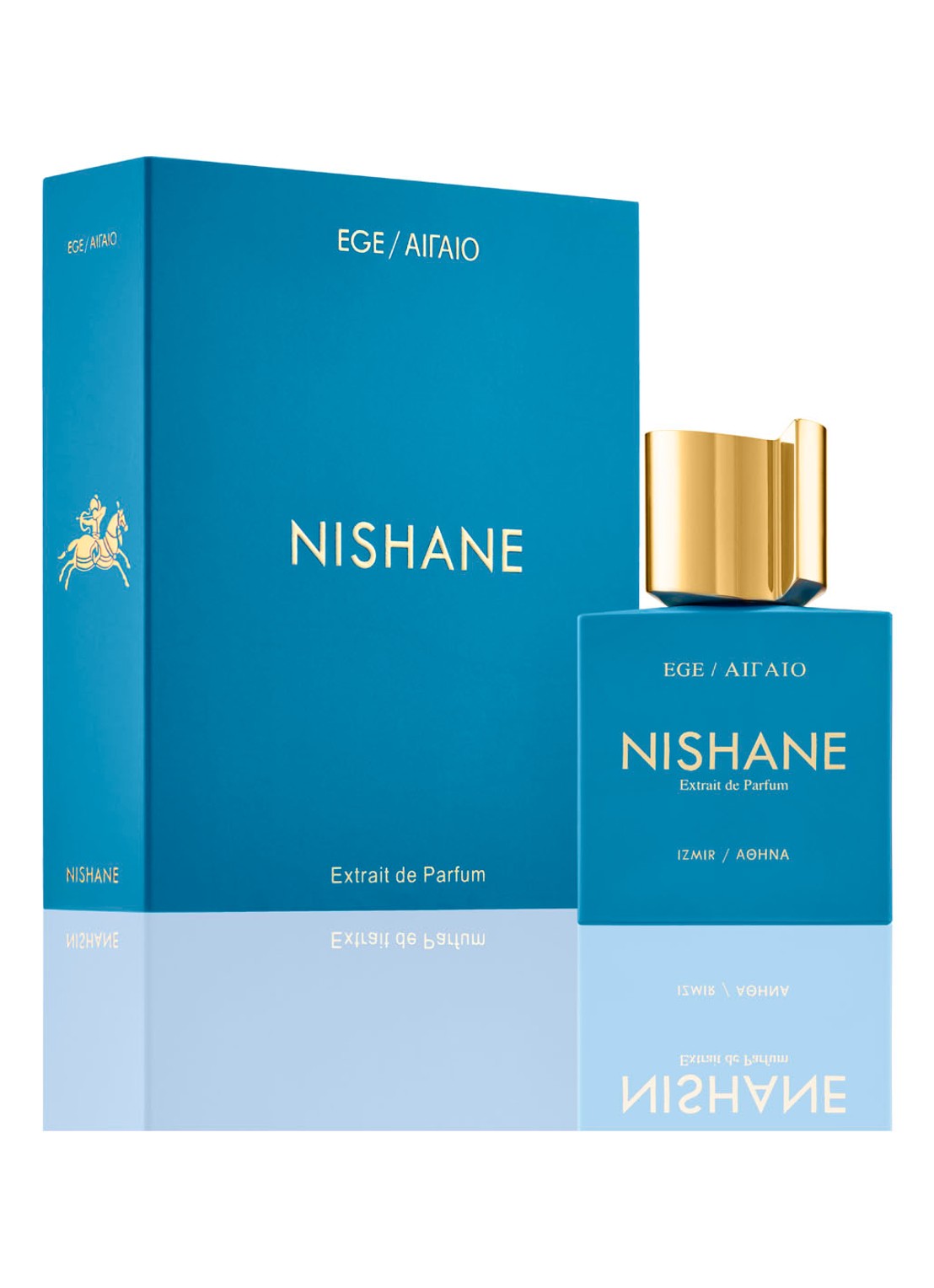 Nishane EGE / ΑΙΓΑΙΟ Extrait De Parfum - voorkant 2 undefined