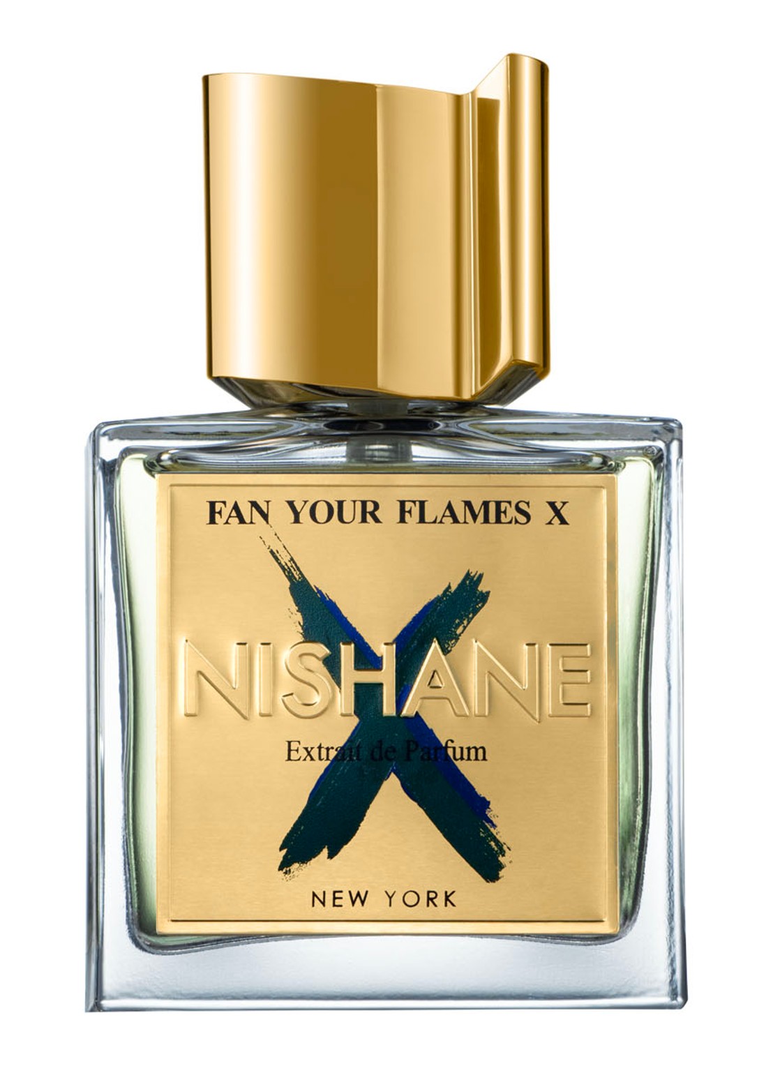 Nishane Fan Your Flames Extrait De Parfum - voorkant undefined