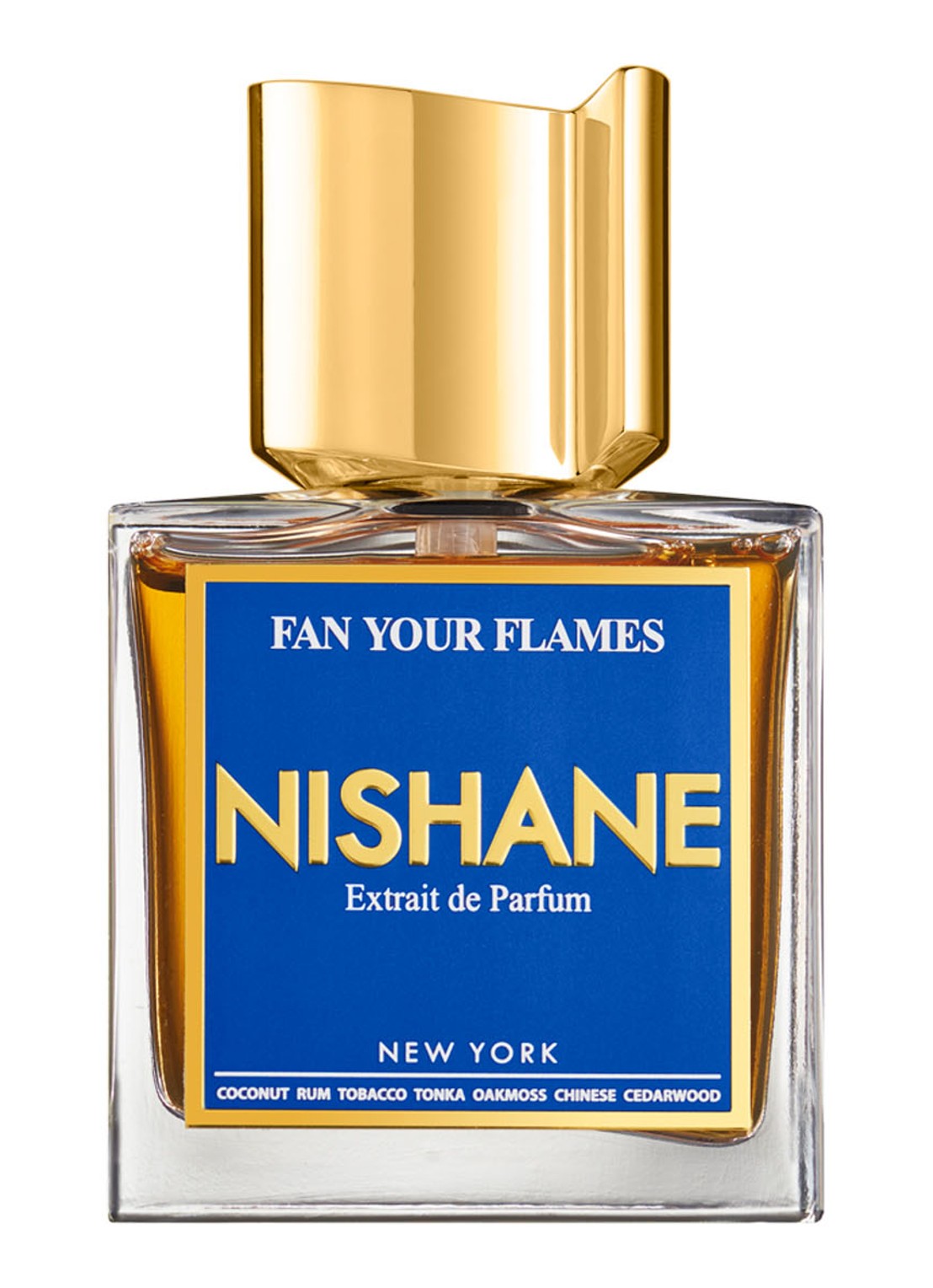 Nishane Fan Your Flames Extrait De Parfum - voorkant 2 undefined