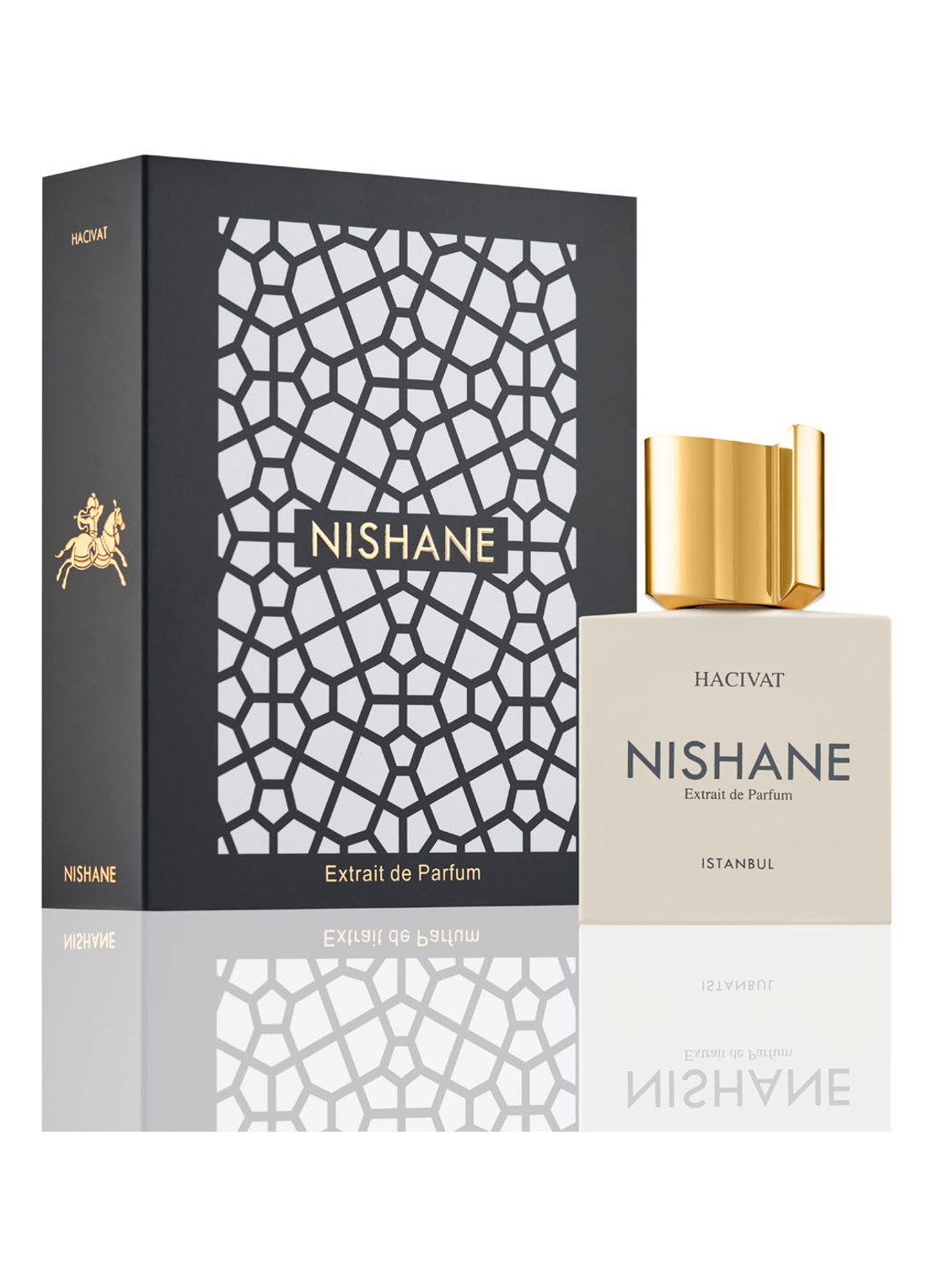 Nishane Hacivat Extrait De Parfum - voorkant 2 undefined