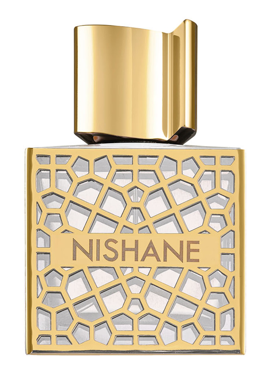 Nishane Hacivat Oud Extrait de Parfum - voorkant 2 undefined