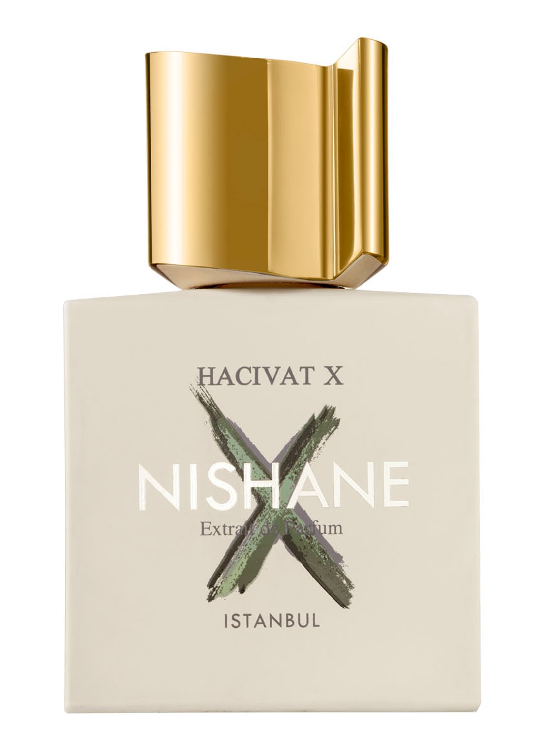 Nishane Hacivat X Extrait De Parfum - voorkant undefined