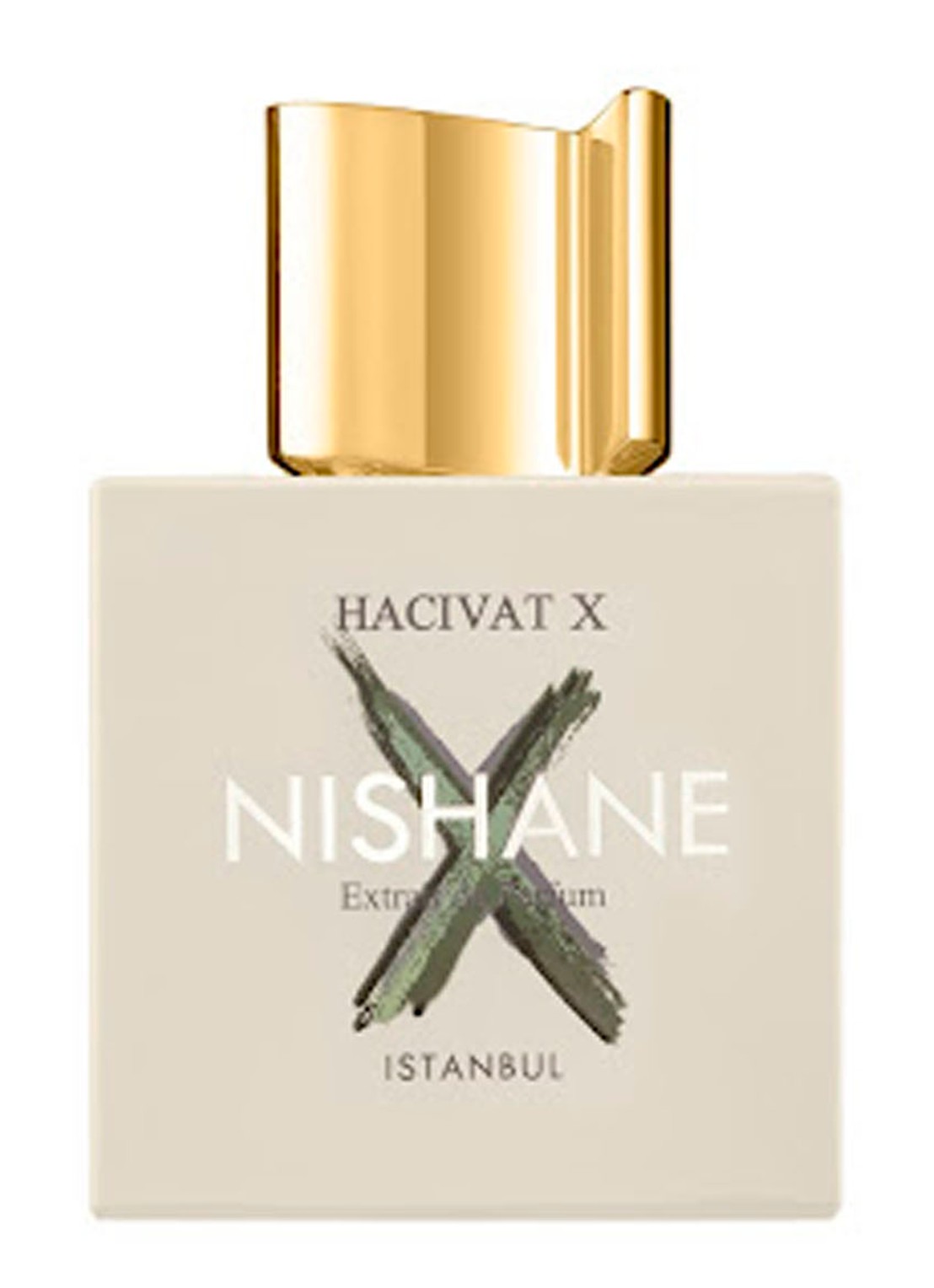 Nishane Hacivat X Extrait De Parfum - voorkant 2 undefined