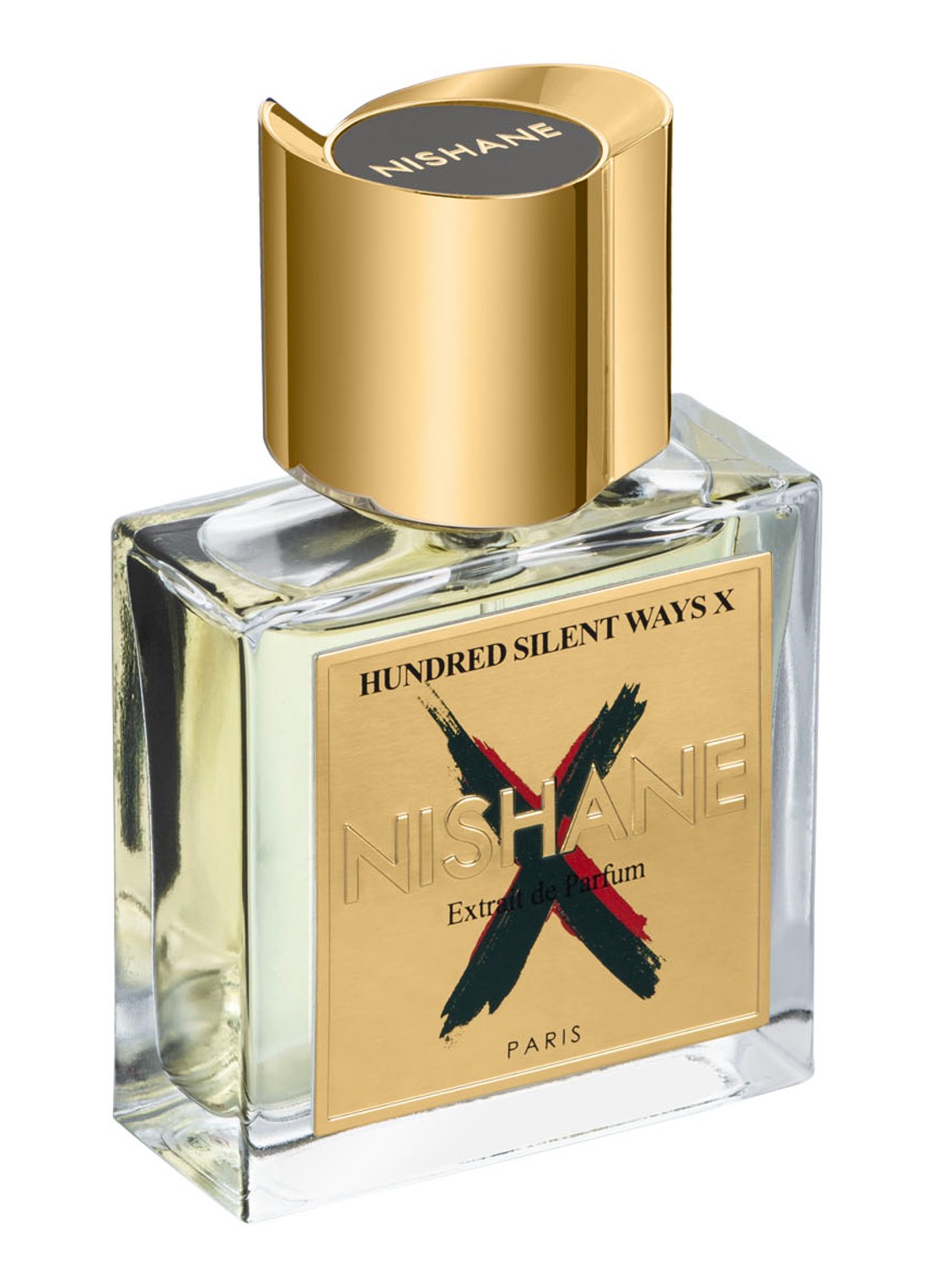 Nishane Hundred Silent Ways X Extrait De Parfum - detail 2 beige