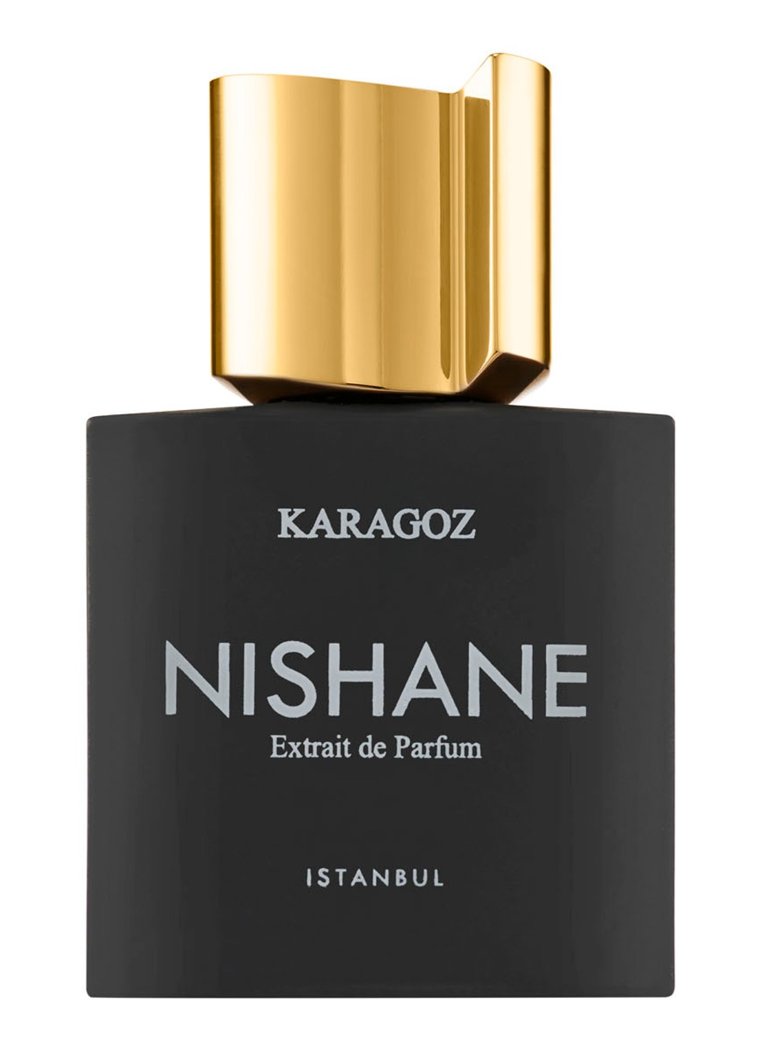 Nishane Karagoz Extrait De Parfum - voorkant undefined