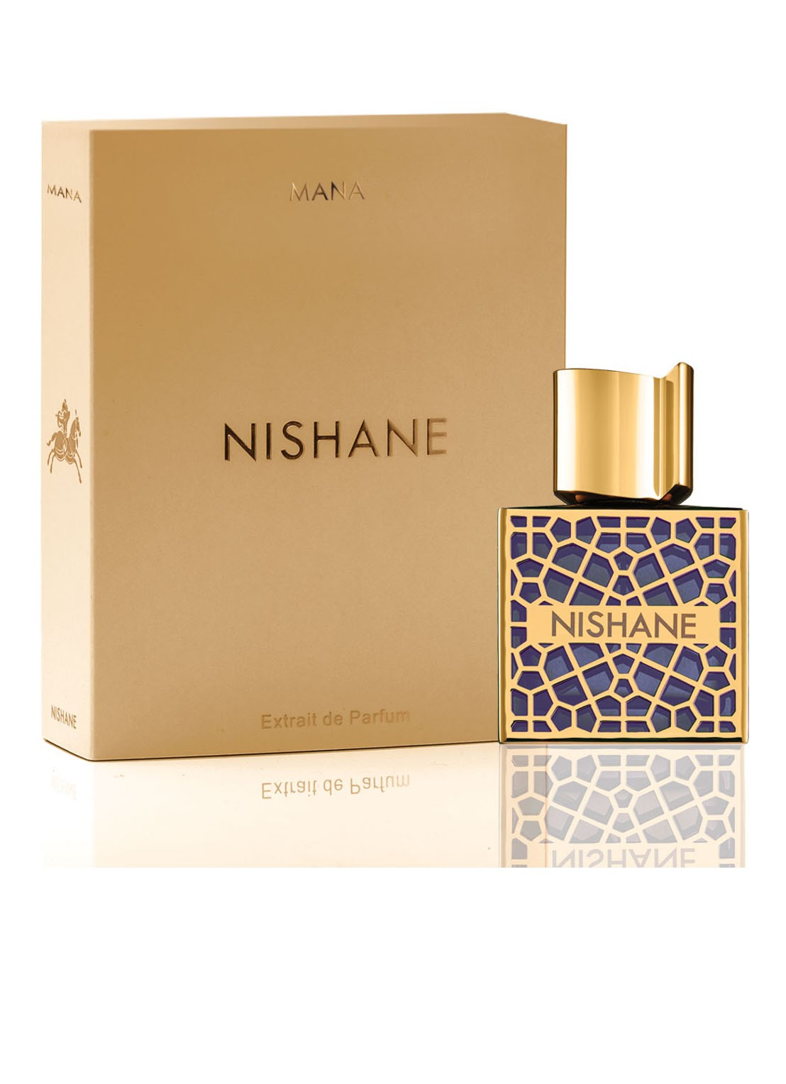 Nishane Mana Extrait De Parfum - voorkant 3 undefined