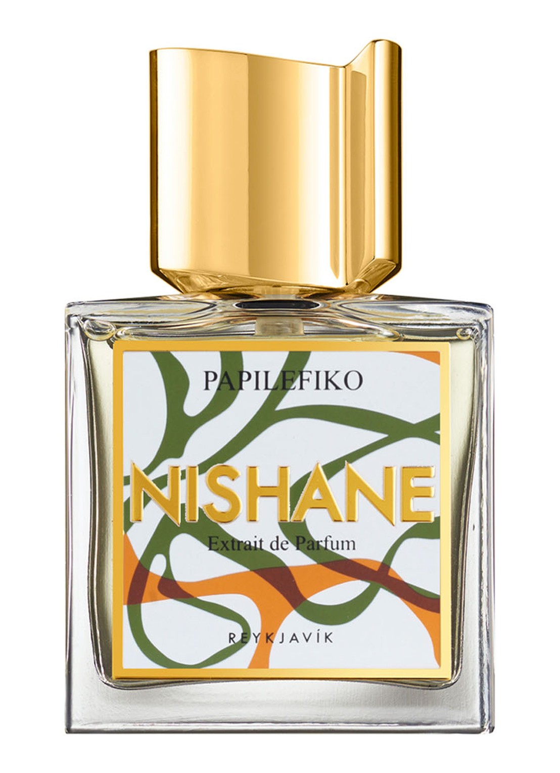 Nishane Papilefiko Extrait De Parfum  - voorkant undefined
