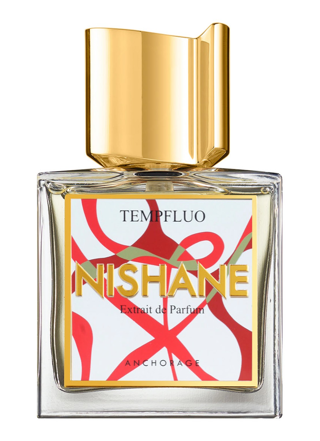 Nishane Tempfluo Extrait De Parfum - voorkant undefined