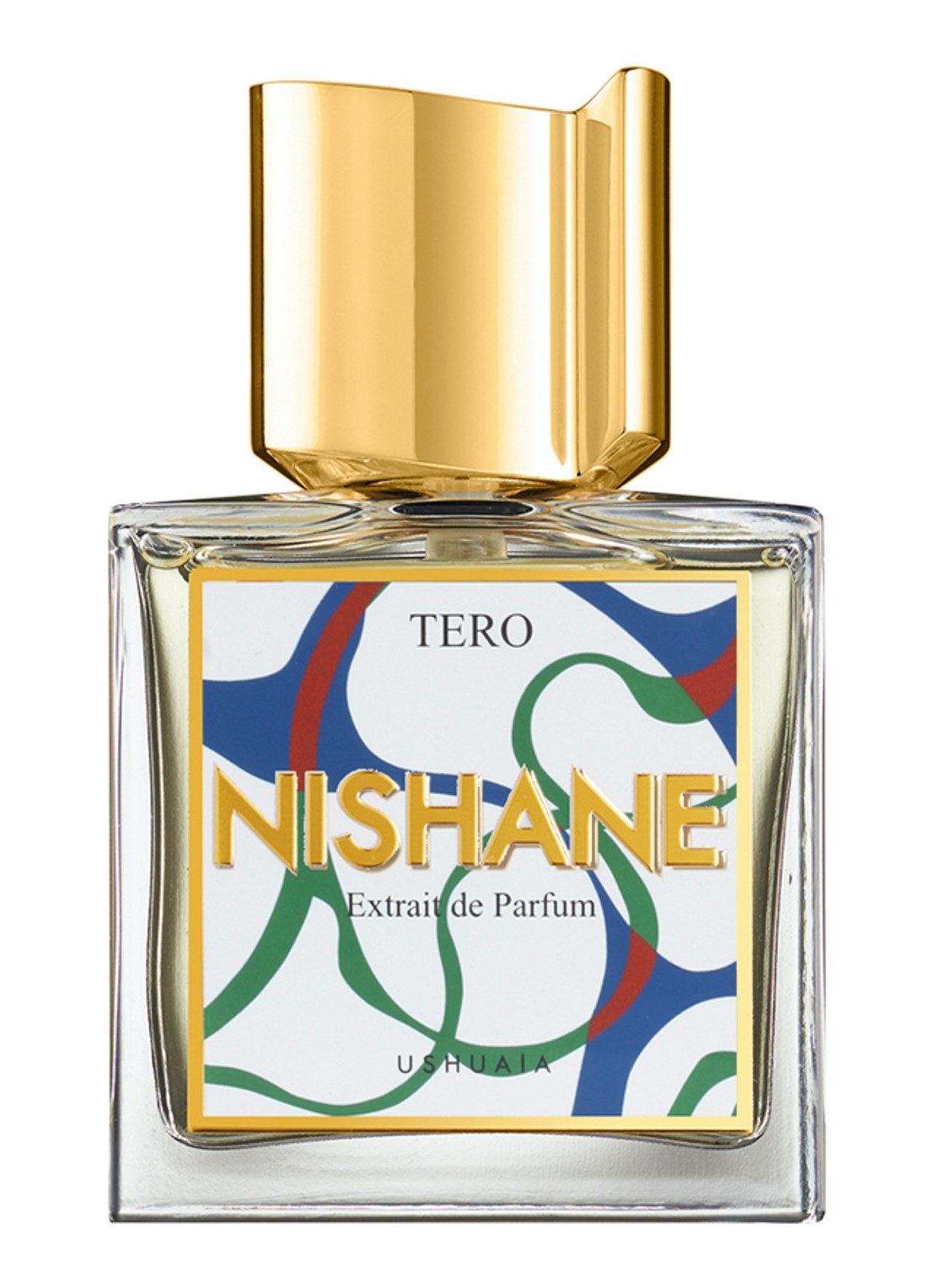 Nishane Tero Extrait de Parfum - voorkant undefined