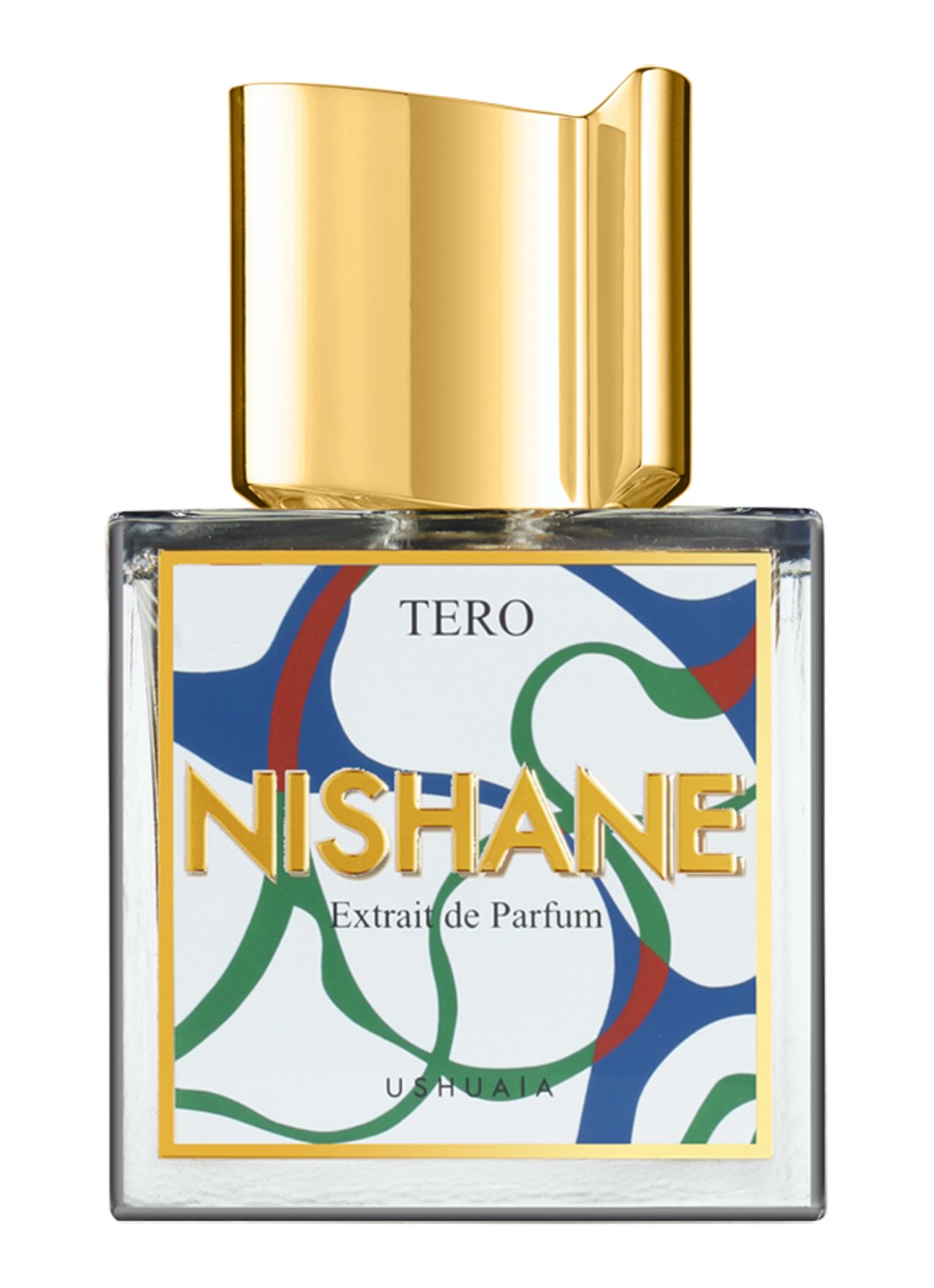 Nishane Tero Extrait de Parfum - voorkant 2 undefined
